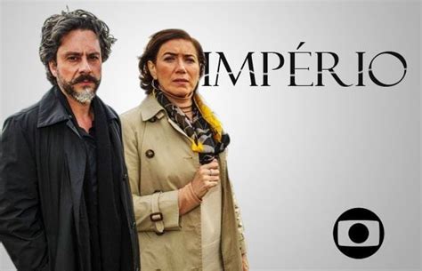 Novela Império é consagrada no Prêmio Extra de Televisão Bastidores