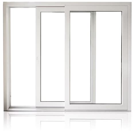 Odm Commercial Aluminum Horizontal Sliding Windows Two Track Sliding