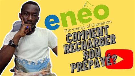 Comment Recharger Son Compteur Pr Pay Eneo Et Comment Emprunter De L