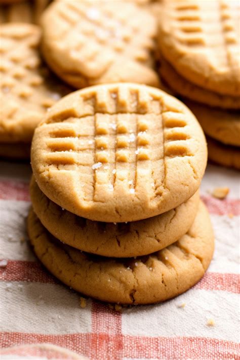 Peanut Butter Cookies