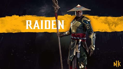 Raiden MK11 Wallpapers - Wallpaper Cave