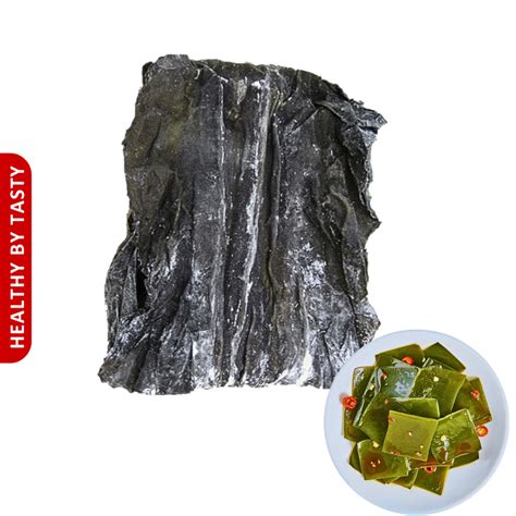 Jual Kombu Konbu 100 G Dashima Rumput Laut Kering Dried Seaweed