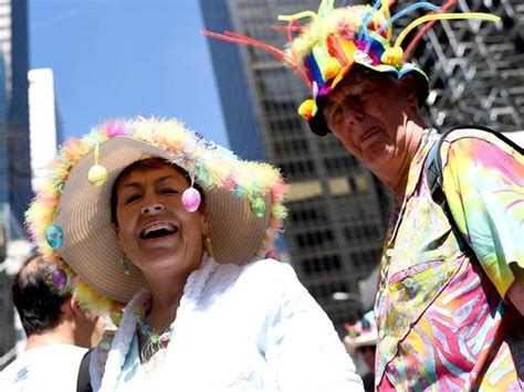 Some crazy Easter Parade hats | Hindustan Times