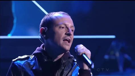 Linkin Park Burn It Down Live American Music Awards 2012 Youtube