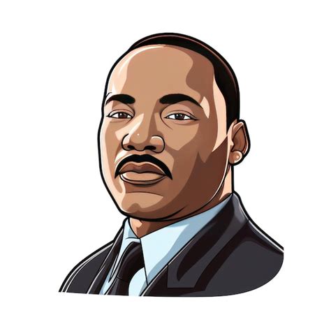 Premium Photo Martin Luther King Jr