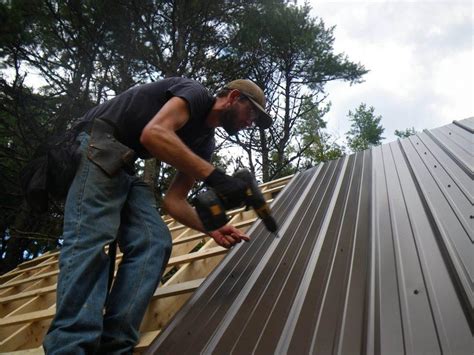 5V Metal Roofing Installation: A Step-by-Step Guide to a Durable and ...