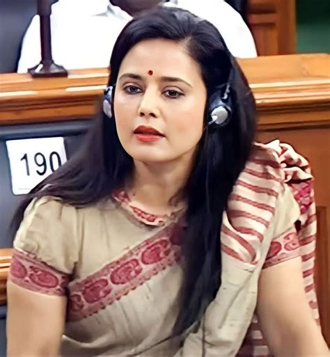 Tmc Mp Mahua Moitra Expelled All You Need To Know