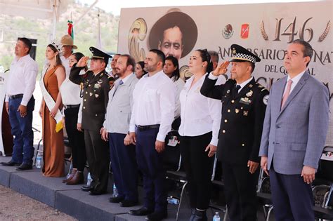 Conmemora Gobierno De Esteban Villegas 146 Aniversario Del Natalicio De