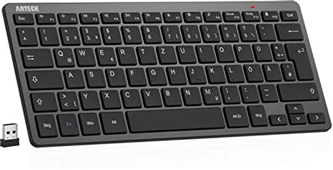 Drahtlose Tastatur Die 15 Besten Produkte Im Vergleich