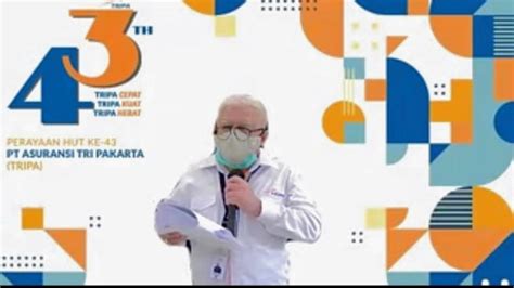 Masuki Usia Ke Asuransi Tri Pakarta Terus Perkuat Bisnis Di Masa