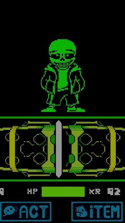 GREEN SANS -- GREEN SANS FIGHT But With Fully Of Memes! - Final #sans # ...