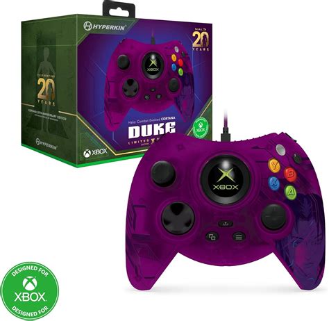 Hyperkin Duke Wired Controller For Xbox Series X S Xbox One Windows