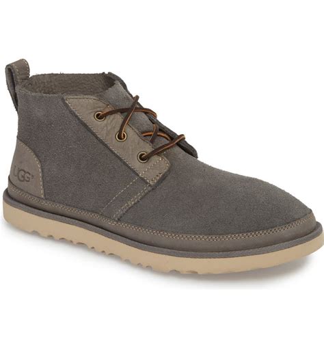 Ugg® Neumel Unlined Chukka Boot Men Nordstrom