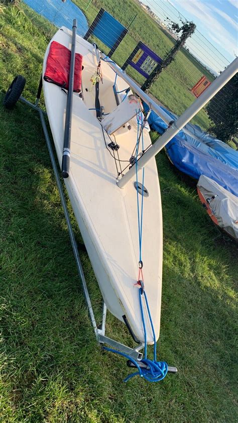 Laser Pico Funboat Rudder Head Dinghy Mart