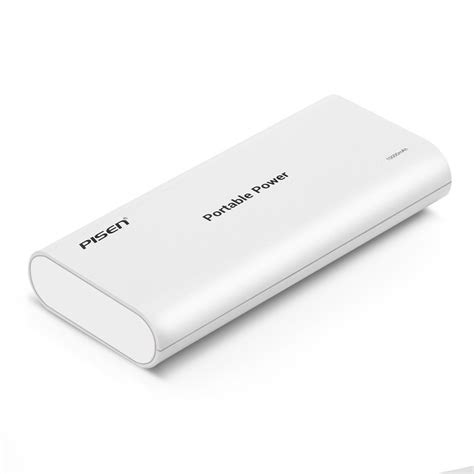 Pisen Portable Power Bank – National Wireless, Inc
