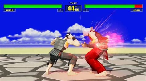 Virtua Fighter 5 Ultimate Showdown DLC Pack Includes VF1 Fighters