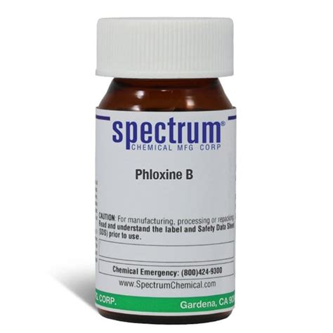 Phloxine B Spectrum Chemical Fisher Scientific