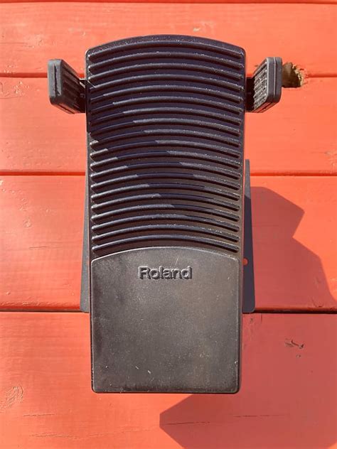 Expression Pedal For Roland Pk 7 Midi Footpedals Expression Reverb