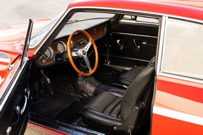 Alfa Romeo Giulia Sprint GTA 1300 Junior Stradale By Bertone Alfa Romeo