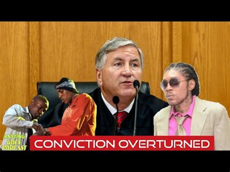 The Privy Council Overturned Vybz Kartel Conviction But Will Jamaicas