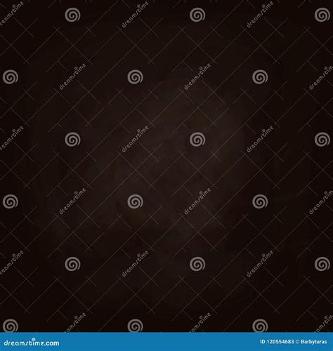 Brown Chalkboard Backgroundvector Texture Stock Vector Illustration