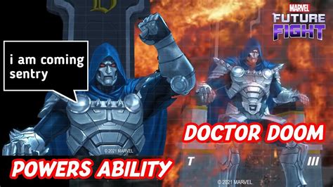 Doctor Doom | Powers Ability | Marvel Future Fight - MFF HINDI INDIA ...