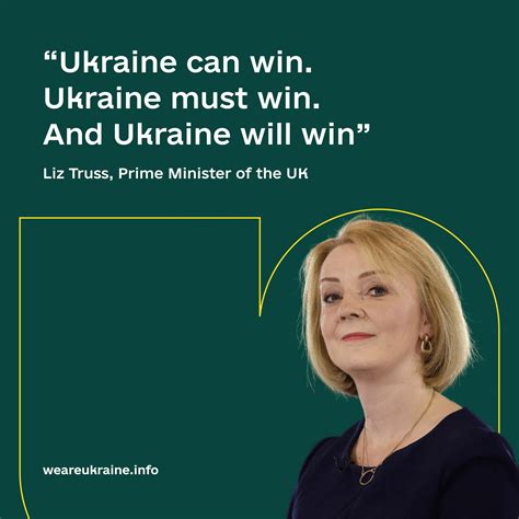 “ukraine Can Win Ukraine Must Win And Ukraine Will Win” We Are Ukraine