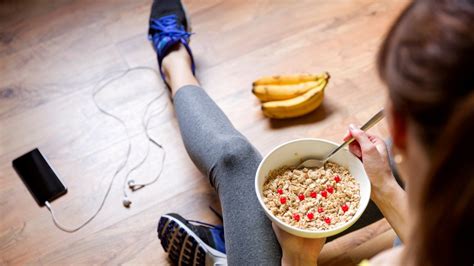 This Is How Long You Should Wait After Eating Before Exercising