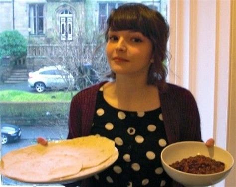 She Also Has Her Own Recipe For Beef And Chorizo Chili Lauren