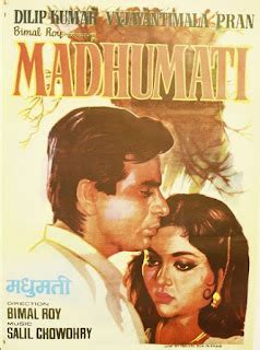 Conversations Over Chai: Madhumati (1958)