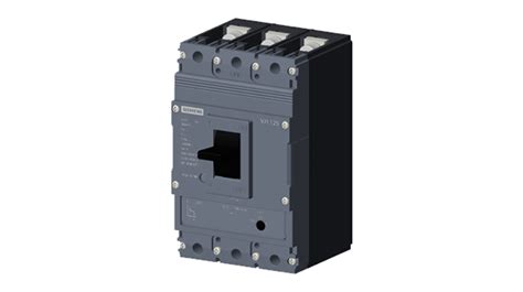 Vj Molded Case Circuit Breakers Sinova Products Siemens Indonesia