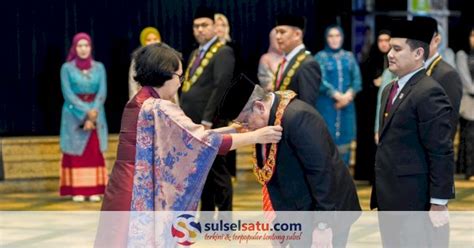 Usai Dilantik Sebagai Rektor UNM Prof Karta Hadiri Pertemuan PTN Di