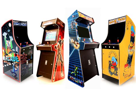 Arcade games - Bestebands