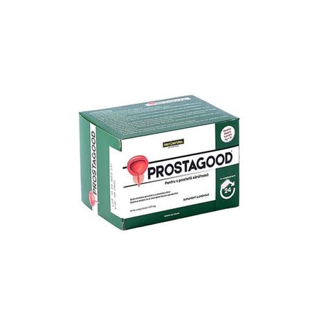 Prostagood Comprimate Only Natural Co Co Samdistribution Ro