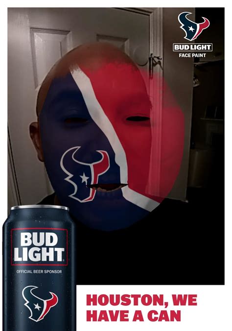 Nfl Fans Can Paint Their Faces In Ar Without Looking Like Complete