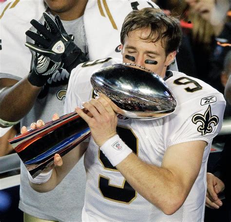 Record-setting Saints QB Brees announces retirement at 42 Denver