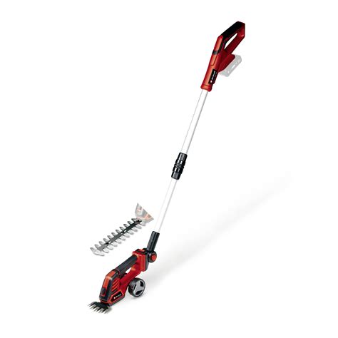 Einhell Einhell Power X Change Akku Gras Und Strauchschere Ge Cg