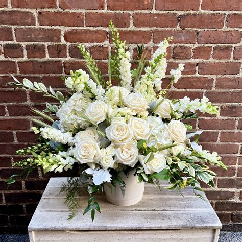 Custom Sympathy Flowers