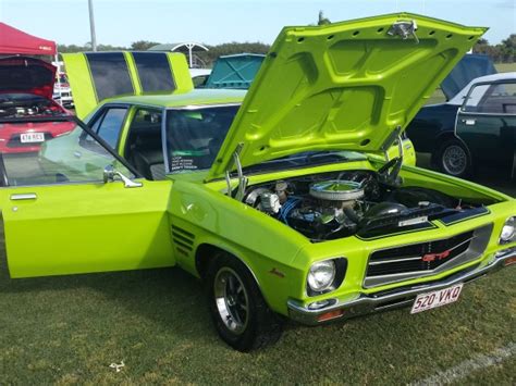 Holden Hq Gts Monaro Davidac Shannons Club