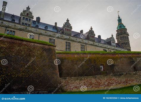 Kronborg Castle Helsingor Denmark Kronborg Is One Of The Most