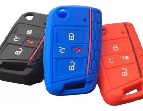 Funda Silicon Llave Para Seat Cupra Leon Ateca Ibiza Tarraco Mercadolibre