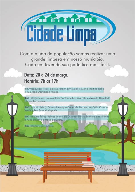 Prefeitura De Ibirarema SP Cidade Limpa