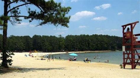 Lake Tobesofkee S Claystone Beach Back Open After New Water Samples