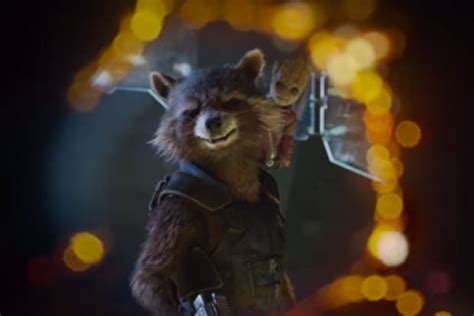 See Adorable Baby Groot in 'Guardians of the Galaxy Vol 2' Trailer (Photo)