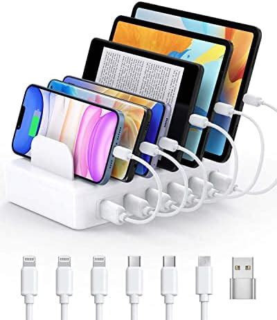 Amazon Charging Station For Multiple Devices Apple Creative