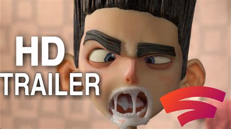 Paranorman - Official Trailer #2 - YouTube