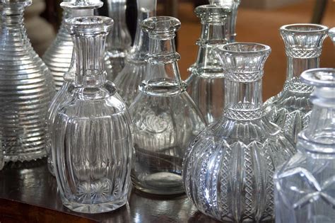 Glassware Collections P Allen Smith