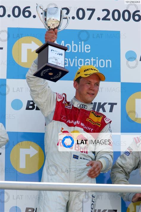 2006 DTM Championship Round 4 Brands Hatch 30th June 2nd July 2006