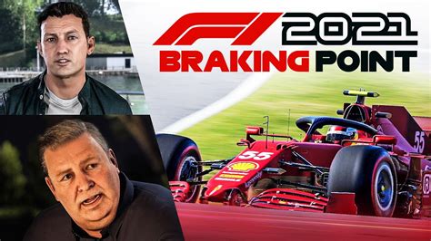 F1 2021 GAME BRAKING POINT TRAILER BREAKDOWN FINAL OPINION YouTube