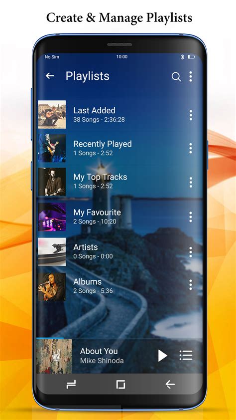 Music Player Mp3 Player Free Music App